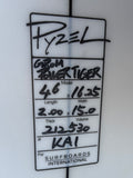 【212530】USED GROM POWER TIGER 4-6x16.25x2.0 SQ FU-3 V-15.0L