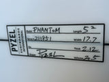【211851】GROM PHANTOM 5-2x17.7x2.12 SQ FU-3 V-20.5L