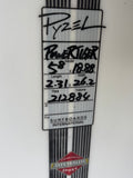 【212884】ELECTRALITE POWER TIGER 5-8x18.88x2.31 SQ FU-3 V-26.2L