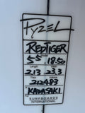 【212483】USED RED TIGER 5-5x18.5x2.13 SQ FC-3 V-23.3L