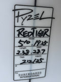 【212125】RED TIGER 5-10x19.25x2.38 SQ FC-3 V-28.7L