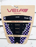 VEIA EXPLORER PAD 3 PIECE BK -A