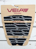 VEIA EXPLORER PAD 3 PIECE BK -A