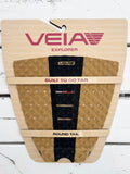 VEIA EXPLORER PAD 3 PIECE BK -A