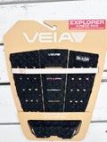 VEIA EXPLORER PAD 3 PIECE BK -A