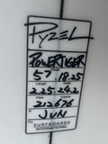 【212676】USED POWER TIGER 5-7x18.25x2.25 FU-3 V-24.2L