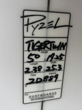【212889】TIGER TWIN 5-0x19.25x2.38 SW FC- 2+1 V-25.3L