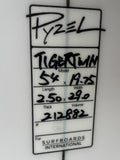 【212882】TIGER TWIN 5-4x19.75x2.50 SW FC- 2+1 V-29.0L