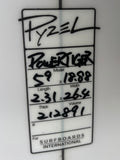 【212891】POWER TIGER 5-9x18.88x2.31 SQ FC-3 V-26.4L