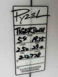 【212778】TIGER TWIN 5-4x19.75x2.50 SW FU- 2+1 V-29.0L