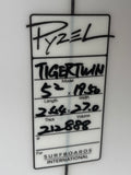 【212888】TIGER TWIN 5-2x19.5x2.44 SW FC- 2+1 V-27.0L