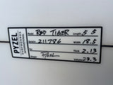 【212786】USED RED TIGER 5-5x18.5x2.13 SQ FU-3 V-23.3L
