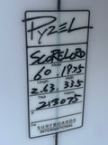 【213075】SCORE LORD 6-0x19.75x2.63 FU-5 V-33.5L