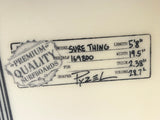 【169800】OUTLET ELECTRALITE SURE THING 5-8x19.5x2.38 SQ FU-5 V28.7L
