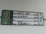 【210907】OUTLET WILD CAT 5-8x19.63x2.5 ROUND FU-2 v-30.0L