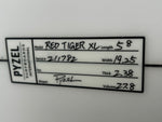 【211782】RED TIGER XL 5-8x19.25x2.38 SQ FU-3 V-27.8L