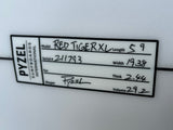 【211793】RED TIGER XL 5-9x19.38x2.44 SQ FU-3 V-29.2L