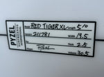【211781】RED TIGER XL 5-10x19.5x2.5 SQ FU-3 V-30.5L
