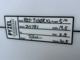 【211781】RED TIGER XL 5-10x19.5x2.5 SQ FU-3 V-30.5L