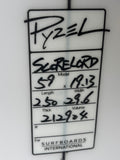 【212904】SCORE LORD 5-9x19.13x2.5 FU-5 V-29.6L