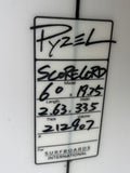 【212907】SCORE LORD 6-0x19.75x2.63 FU-5 V-33.5L