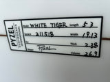【211518】WHITE TIGER 5-3x19.13x2.38 SQ FU-5 V-26.9L
