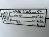 【211792】WHITE TIGER 5-6x19.5x2.5 SQ FU-3 V-30.1L