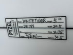 【211799】WHITE TIGER 5-10x20.38x2.69 SQ FC-3 V-35.9L