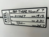 【211467】RED TIGER XL 5-7x19.13x2.31 SQ FU-3 V-26.7L