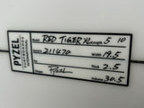 【211470】RED TIGER XL 5-10x19.5x2.5 SQ FU-3 V-30.5L