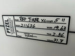 【211636】RED TIGER XL 5-11x19.63x2.56 SQ FC-3 V-31.8L
