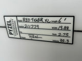 【211779】RED TIGER XL 6-1x19.88x2.75 SQ FU-3 V-35.3L