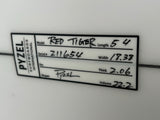 【211654】 RED TIGER 5-4x18.38x2.06 SQ FC-3 V-22.2L