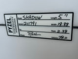 【211791】SHADOW 5-11x18.88x2.38 SQ FU-3 V-28.0L
