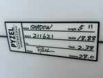 【211621】SHADOW 5-11x18.88x2.38 SQ FS-3 V-28.0L