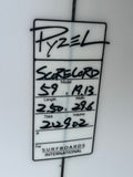 【212902】SCORE LORD 5-9x19.13x2.5 FC-5 V-29.6L
