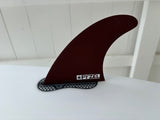 PYZEL FCS2 TRI FIN L size   //  PYZEL PC BLK/SHIRAZ TRI FIN L