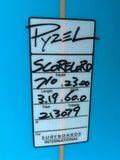 【213079】SCORE LORD 7-10x23.0x3.19 FU-5 V-60.0L