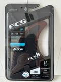 PYZEL FCS2 TRI FIN L size   //  PYZEL PC BLK/SHIRAZ TRI FIN L