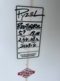 【212914】ELECTRA EPS  RED TIGER XL 5-9x19.38x2.44 SQ FC-3 V-29.2L