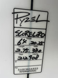 【212908】SCORE LORD 6-4x20.25x2.75 FU-5 V-38.0L