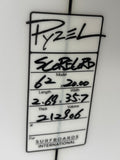 【212906】SCORE LORD 6-2x20.0x2.69 FC-3 V-35.7L