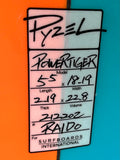 【212202】USED POWER TIGER 5-5x18.19x2.19 SQ FU-3 V-22.8L