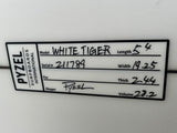 【211789】USED WHITE TIGER 5-4x19.25x2.44 SQ FC-3 V-28.2L