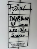 【212120】USED TIGER TWIN 5-6x20.0x2.56 SW FC- 2+1 V-31.0L