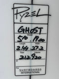 【212920】GHOST SQUASH 5-10x19.00x2.44 SQ FC-3 V-27.2L