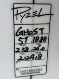 【212922】Ghost 6-0x19.38x2.56 RP FC-3 V-29.9L