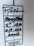 【212068】USED RADIUS PRIME 5-7x18.38x2.19 SQ FC-3 V-23.5L