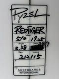 【212115】USED RED TIGER 5-10x19.25x2.38 SQ FC-3 V-28.7L