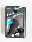 PYZEL PC BLK/SHIR FCS-2 QUAD REAR FIN  L SIZE